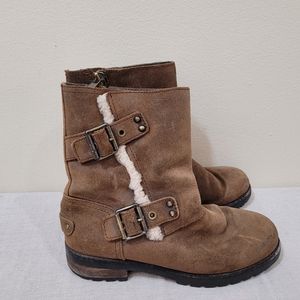 UGG leather boots